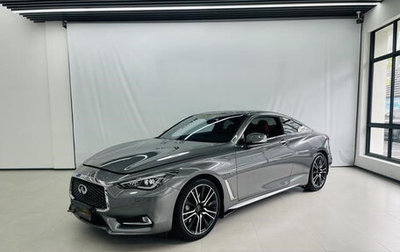 Infiniti Q60 II, 2020 год, 2 700 000 рублей, 1 фотография