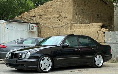 Mercedes-Benz E-Класс AMG, 1998 год, 1 500 000 рублей, 1 фотография