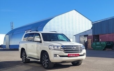 Toyota Land Cruiser 200, 2018 год, 5 725 000 рублей, 1 фотография