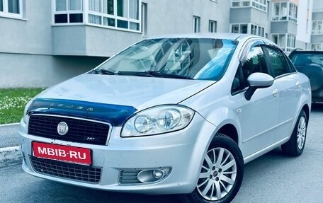 Fiat Linea, 2011 год, 399 000 рублей, 1 фотография