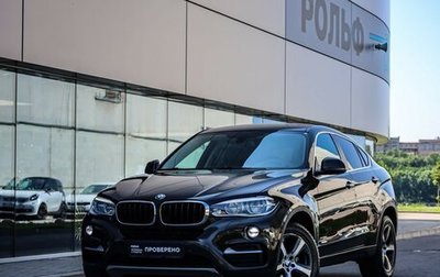 BMW X6, 2015 год, 3 200 000 рублей, 1 фотография