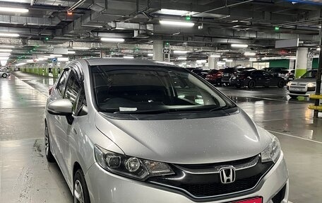 Honda Fit III, 2015 год, 790 000 рублей, 1 фотография