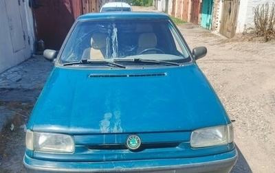 Skoda Felicia I рестайлинг, 1999 год, 100 000 рублей, 1 фотография