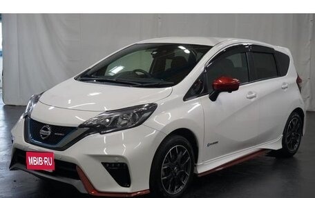 Nissan Note II рестайлинг, 2018 год, 1 020 000 рублей, 1 фотография