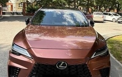 Lexus RX IV рестайлинг, 2022 год, 7 950 000 рублей, 1 фотография