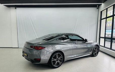Infiniti Q60 II, 2020 год, 2 700 000 рублей, 2 фотография