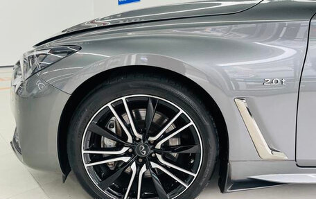Infiniti Q60 II, 2020 год, 2 700 000 рублей, 3 фотография