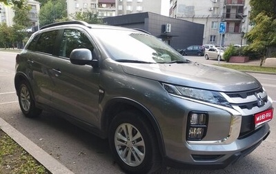 Mitsubishi ASX I рестайлинг, 2021 год, 2 300 000 рублей, 1 фотография
