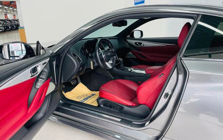 Infiniti Q60 II, 2020 год, 2 700 000 рублей, 8 фотография