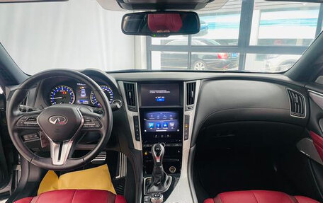 Infiniti Q60 II, 2020 год, 2 700 000 рублей, 10 фотография