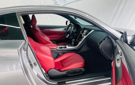 Infiniti Q60 II, 2020 год, 2 700 000 рублей, 11 фотография