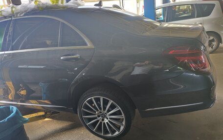 Mercedes-Benz S-Класс, 2015 год, 1 250 000 рублей, 2 фотография