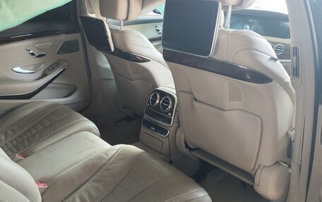 Mercedes-Benz S-Класс, 2015 год, 1 250 000 рублей, 7 фотография