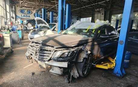 Mercedes-Benz S-Класс, 2015 год, 1 250 000 рублей, 3 фотография