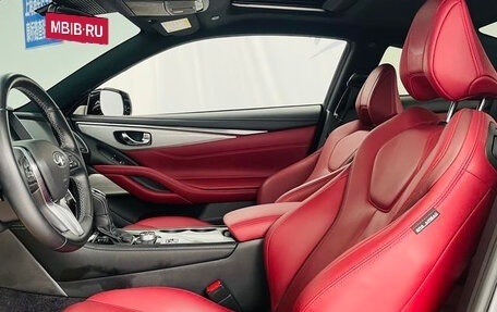 Infiniti Q60 II, 2020 год, 2 700 000 рублей, 9 фотография