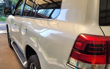 Toyota Land Cruiser 200, 2018 год, 5 725 000 рублей, 7 фотография