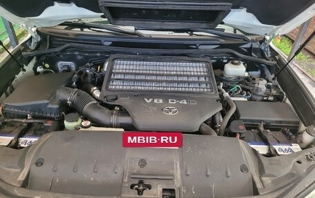 Toyota Land Cruiser 200, 2018 год, 5 725 000 рублей, 21 фотография