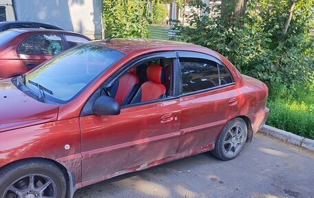 KIA Rio II, 2005 год, 250 000 рублей, 5 фотография