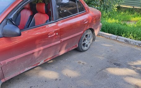 KIA Rio II, 2005 год, 250 000 рублей, 4 фотография