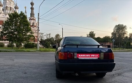 Audi 80, 1989 год, 70 000 рублей, 5 фотография