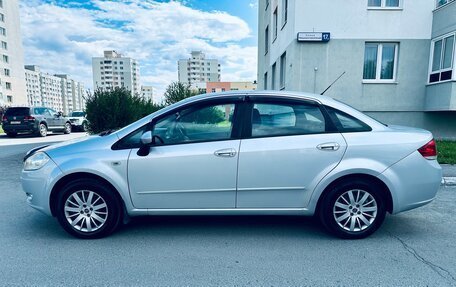 Fiat Linea, 2011 год, 399 000 рублей, 2 фотография