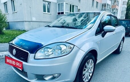 Fiat Linea, 2011 год, 399 000 рублей, 8 фотография