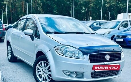 Fiat Linea, 2011 год, 399 000 рублей, 4 фотография