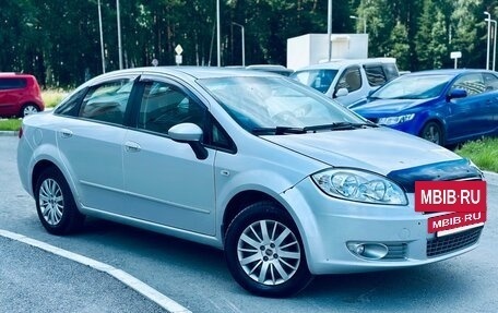 Fiat Linea, 2011 год, 399 000 рублей, 5 фотография