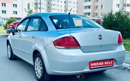 Fiat Linea, 2011 год, 399 000 рублей, 3 фотография