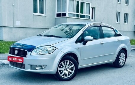 Fiat Linea, 2011 год, 399 000 рублей, 6 фотография