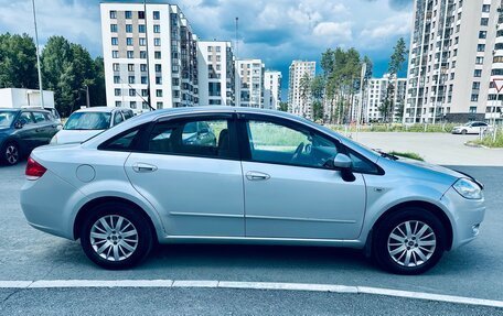 Fiat Linea, 2011 год, 399 000 рублей, 12 фотография