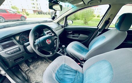Fiat Linea, 2011 год, 399 000 рублей, 14 фотография