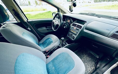 Fiat Linea, 2011 год, 399 000 рублей, 15 фотография