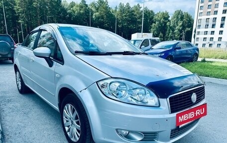 Fiat Linea, 2011 год, 399 000 рублей, 9 фотография