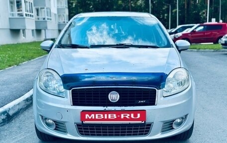 Fiat Linea, 2011 год, 399 000 рублей, 10 фотография