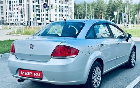 Fiat Linea, 2011 год, 399 000 рублей, 11 фотография