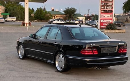 Mercedes-Benz E-Класс AMG, 1998 год, 1 500 000 рублей, 5 фотография