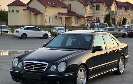 Mercedes-Benz E-Класс AMG, 1998 год, 1 500 000 рублей, 4 фотография