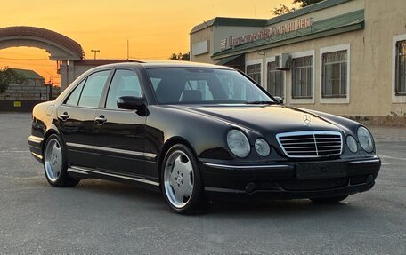 Mercedes-Benz E-Класс AMG, 1998 год, 1 500 000 рублей, 8 фотография