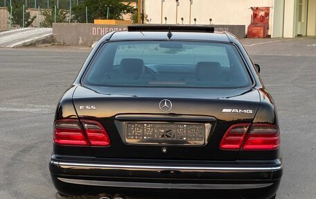 Mercedes-Benz E-Класс AMG, 1998 год, 1 500 000 рублей, 6 фотография