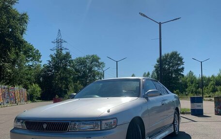 Toyota Chaser IV, 1993 год, 550 000 рублей, 2 фотография
