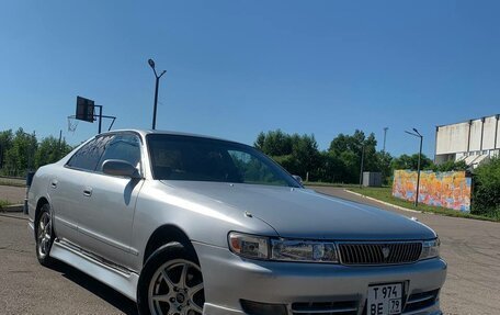 Toyota Chaser IV, 1993 год, 550 000 рублей, 4 фотография