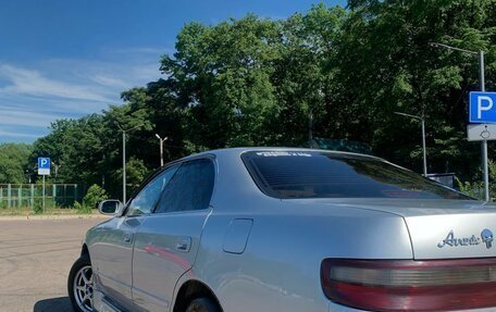 Toyota Chaser IV, 1993 год, 550 000 рублей, 3 фотография