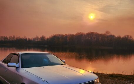 Toyota Chaser IV, 1993 год, 550 000 рублей, 5 фотография