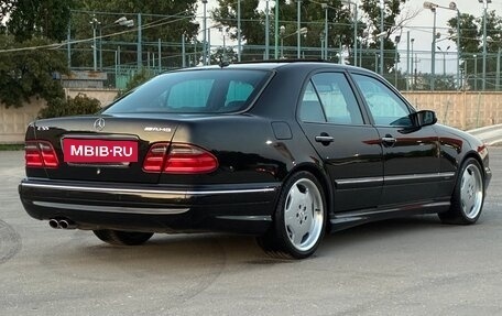 Mercedes-Benz E-Класс AMG, 1998 год, 1 500 000 рублей, 7 фотография