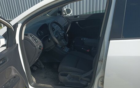 Volkswagen Golf Plus II, 2011 год, 500 000 рублей, 5 фотография