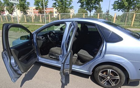 Ford Focus II рестайлинг, 2006 год, 380 000 рублей, 4 фотография