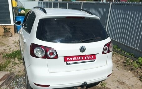 Volkswagen Golf Plus II, 2011 год, 500 000 рублей, 3 фотография