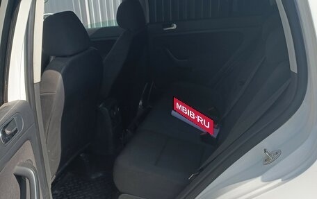 Volkswagen Golf Plus II, 2011 год, 500 000 рублей, 6 фотография