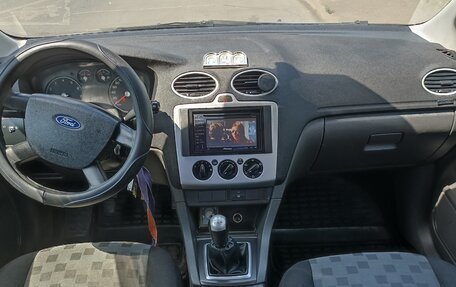 Ford Focus II рестайлинг, 2006 год, 380 000 рублей, 9 фотография